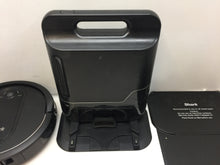 Load image into Gallery viewer, Shark UR1005AE IQ Robot Vacuum with Bagless Self-Empty Base - Black
