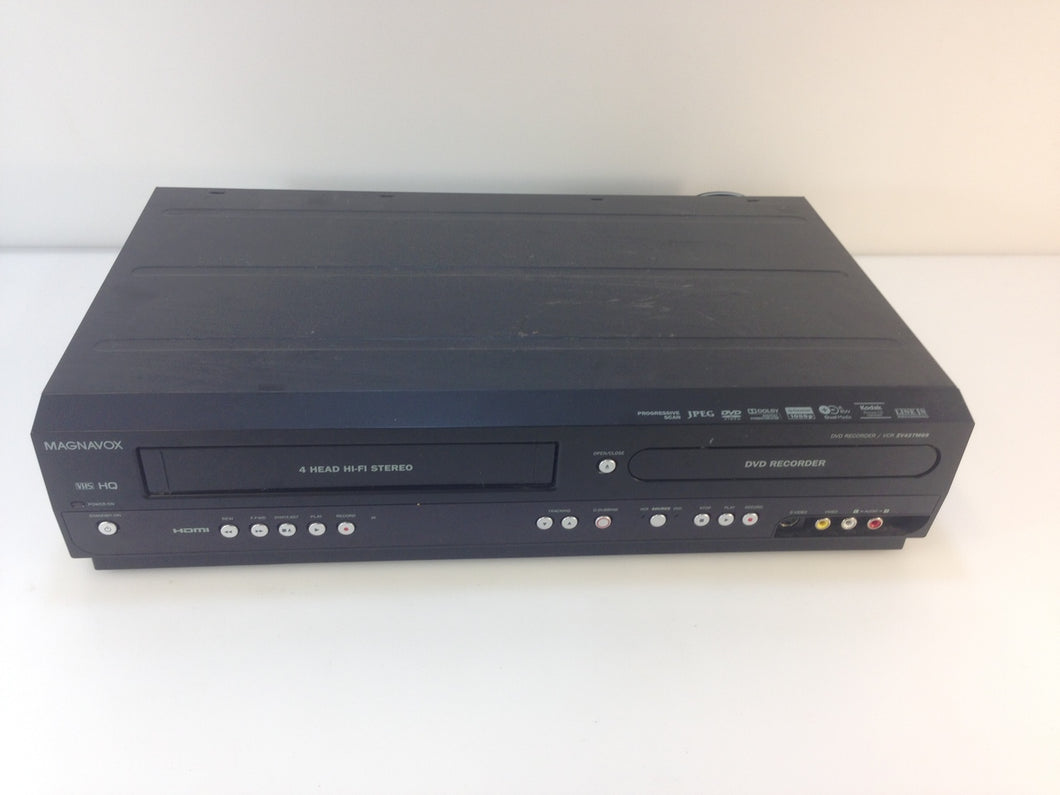 Magnavox ZV427MG9 DVD VCR Recorder Player Combo HDMI 1080P