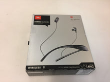 Load image into Gallery viewer, JBL Everest Elite100 NXTGen Noise-Cancelling Bluetooth In-Ear Headphones Black

