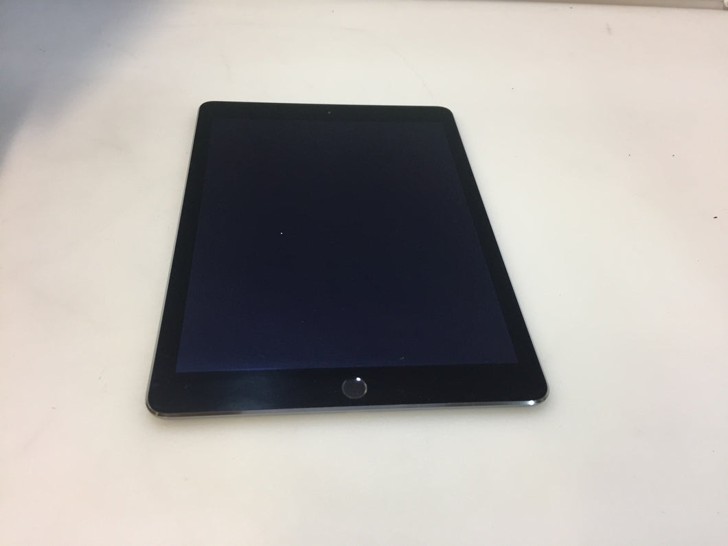 Apple iPad Air 2 128GB Wi-Fi 9.7in Tablet MGTX2LL/A Space Gray