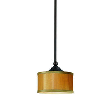 Load image into Gallery viewer, Home Decorators Collection 21090-028 Denholm 1-Light Bronze Pendant 529944
