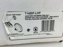 Load image into Gallery viewer, Delta T14297-LHP Cassidy 14 Series 1-Handle Shower Faucet Trim Kit Only Chrome
