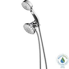 Load image into Gallery viewer, Delta 58968-PK ActivTouch 9-Spray Hand Shower &amp; Shower Head Combo Kit Chrome

