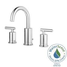 Load image into Gallery viewer, Pfister LG49-NC1C Contempra 8&quot; Widespread 2-Handle Bathroom Faucet Chrome
