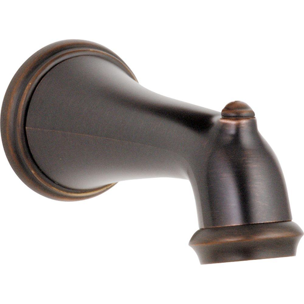 Delta RP43028RB Traditional Tub Spout in Venetian Bronze