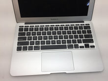 Load image into Gallery viewer, Laptop Apple Macbook Air A1370 2011 11&quot; i5 1.6GHz 2GB 64GB SSD OSX MC968LL/A
