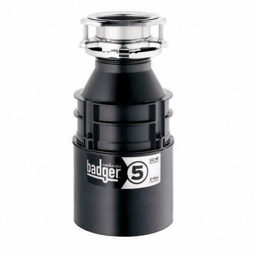 InSinkErator Badger 5 1/2HP Garbage Disposal (78578-ISE)