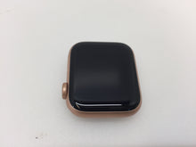 Load image into Gallery viewer, Apple Watch Series 4 MTUJ2LL/A 40mm Gold Aluminum Case Pink Sand Sport Band
