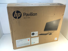 Load image into Gallery viewer, HP Pavilion 27-a230 All-in-One 27&quot; Touch Intel i5-7400T 2.4GHz 12GB 1TB W10
