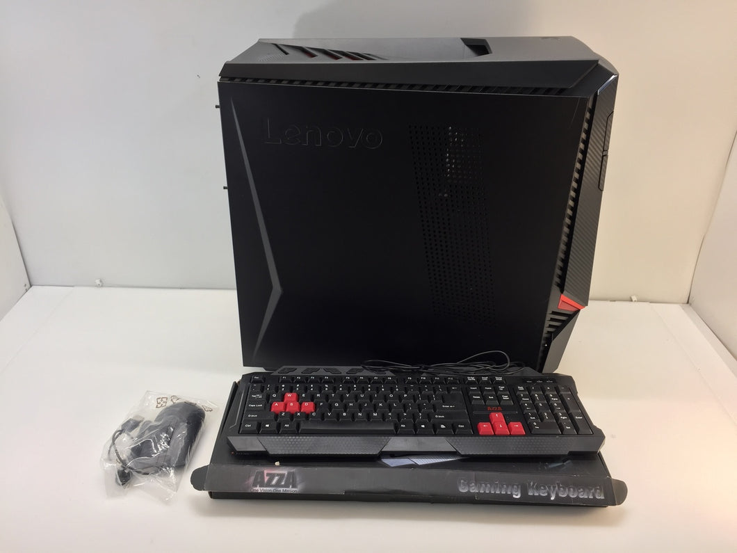 Desktop Lenovo ideacentre Y700-34iSH i5-7400 3Ghz 8GB 1TB GTX 1050Ti 90DG002WUS