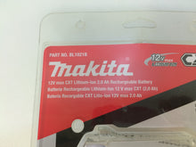 Load image into Gallery viewer, Makita BL1021B 12-Volt MAX CXT Lithium-Ion 2.0Ah Battery
