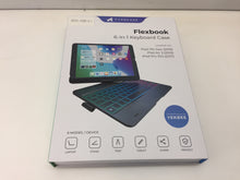 Load image into Gallery viewer, Typecase Flexbook Touch Keyboard Cover Case for Apple iPad Pro 10.5&quot;, Air 3, 7th
