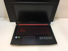 Load image into Gallery viewer, Laptop Acer Nitro 5 15.6&quot; i5-7300HQ 16GB 256GB SSD GTX 1050Ti AN515-51-504A
