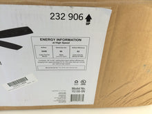 Load image into Gallery viewer, Hampton Bay YG188-BN Gazebo II 52&quot; Indoor/Outdoor Brushed Nickel Ceiling Fan
