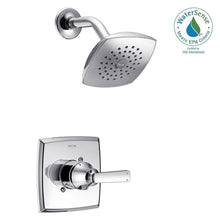 Load image into Gallery viewer, Delta T14264 Ashlyn 1-Handle Pressure Balance Shower Faucet Trim Kit Chrome
