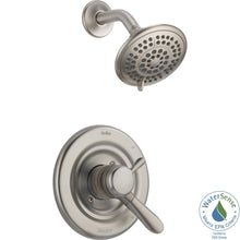 Load image into Gallery viewer, Delta T17238-SS Lahara 1-Handle Shower Only Faucet Trim Kit in Stainless
