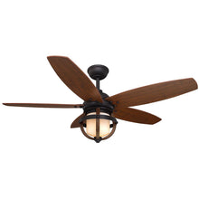 Load image into Gallery viewer, Home Decorators Collection 51505 Noah 52&quot; Indoor Forged Iron Ceiling Fan 721967

