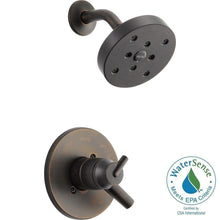 Load image into Gallery viewer, Delta T17259-RB Trinsic 1-Handle Shower Only Faucet Trim Kit, Venetian Bronze
