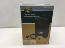 Load image into Gallery viewer, Hampton Bay DIY-300PS Low-Voltage 300-Watt Landscape Transformer
