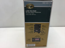 Load image into Gallery viewer, Hampton Bay DIY-300PS Low-Voltage 300-Watt Landscape Transformer
