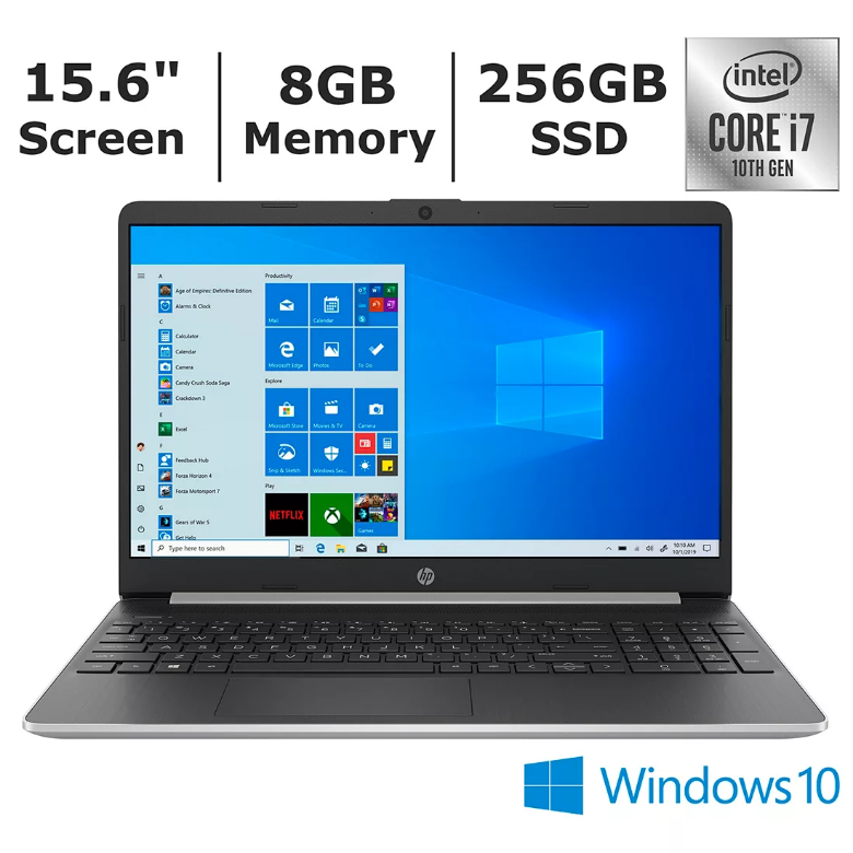 HP 15-DY1078NR 15.6