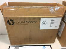 Load image into Gallery viewer, HP L7014 14&quot; LED LCD Monitor, NOB
