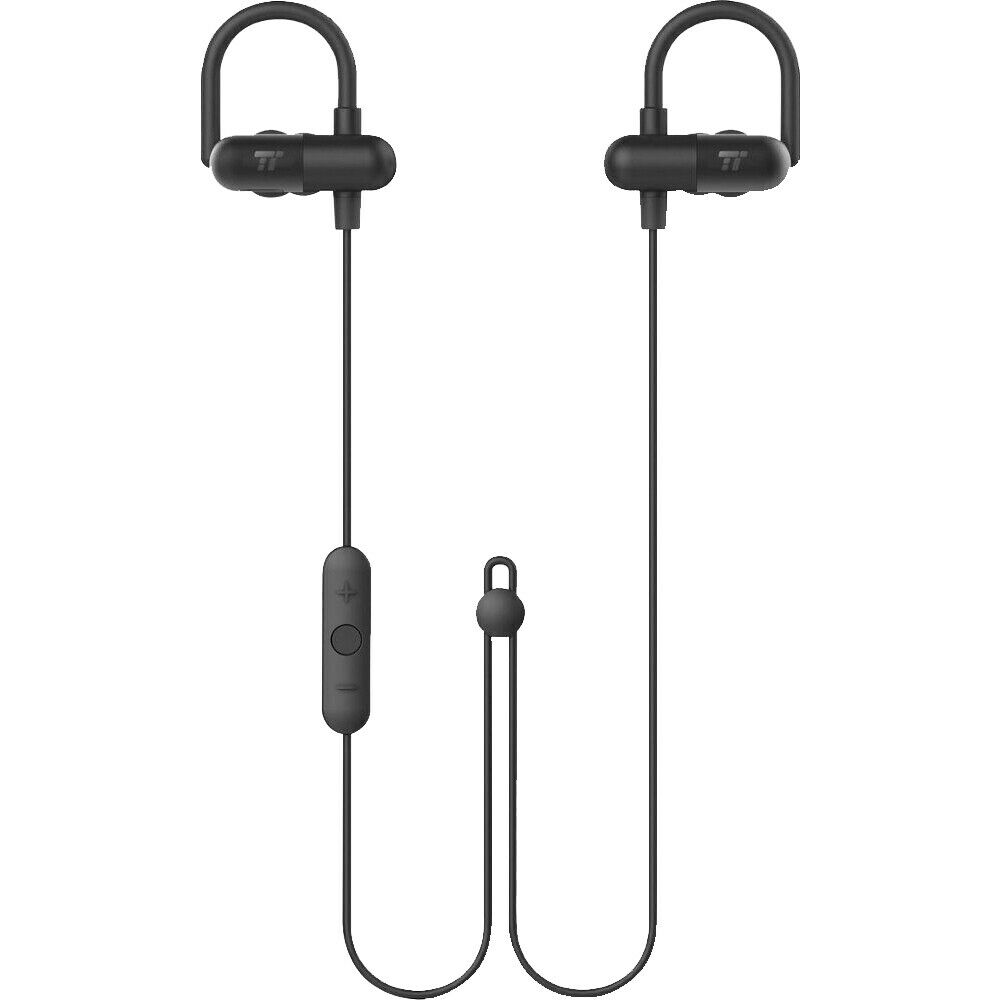 TaoTronics Fast Pairing Wireless Bluetooth Splash Resistant Ear Buds TT-BH12BB