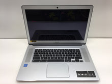 Load image into Gallery viewer, Laptop Acer Chromebook 15.6&quot; Touch Intel N4200 1.1Ghz 4GB 32GB CB515-1HT-P39B

