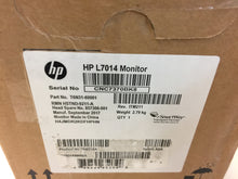 Load image into Gallery viewer, HP L7014 14&quot; LED LCD Monitor, NOB
