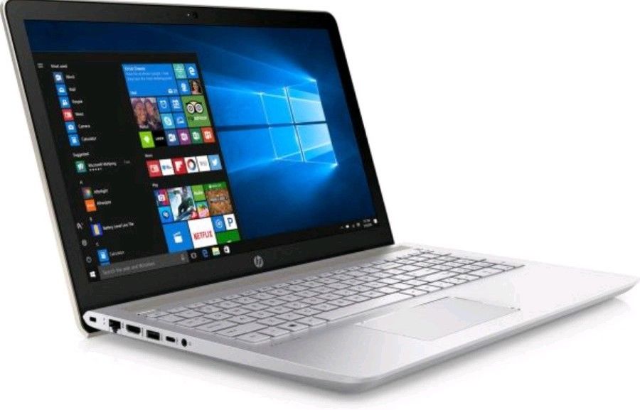 Laptop Hp 15-cd075nr 15.6