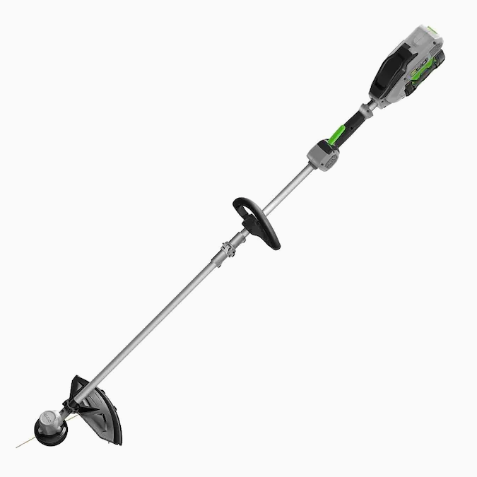 EGO Power+ 56V 15-in Straight Cordless String trimmer with Battery