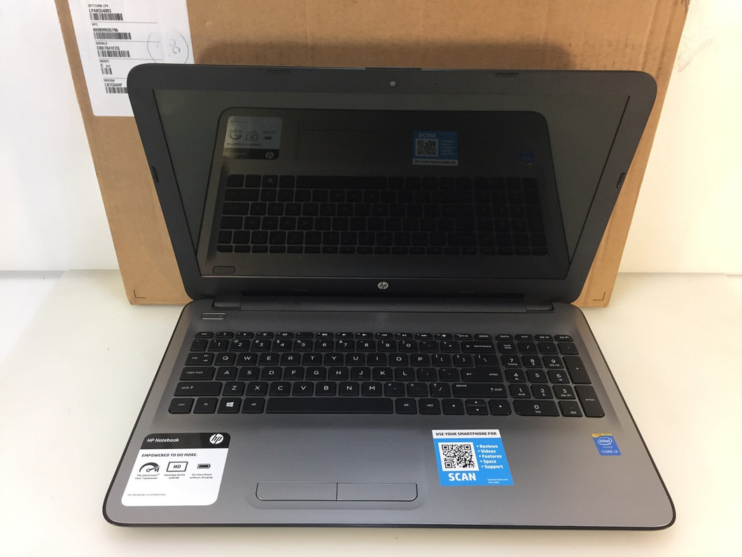 Laptop HP 15-ay065nr 15.6