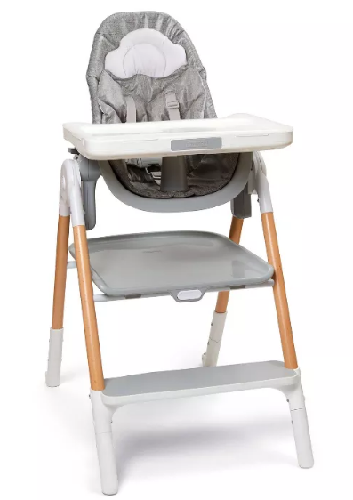 Skip Hop Sit-to-Step High Chair