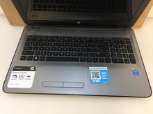 Load image into Gallery viewer, Laptop HP 15-ay065nr 15.6&quot; Intel i3-5005U 2.0GHz 6GB 1TB WIFI BT CAM Win10
