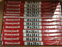 Load image into Gallery viewer, (Case of 12) Honeywell 90701.011424 14&quot; x 24&quot; Allergen Plus Pleated Air Filter
