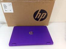 Load image into Gallery viewer, Laptop Hp Pavilion x360 15-bk076nr 15.6 Touch i5-6200U 2.3Ghz 6GB 320GB Purple
