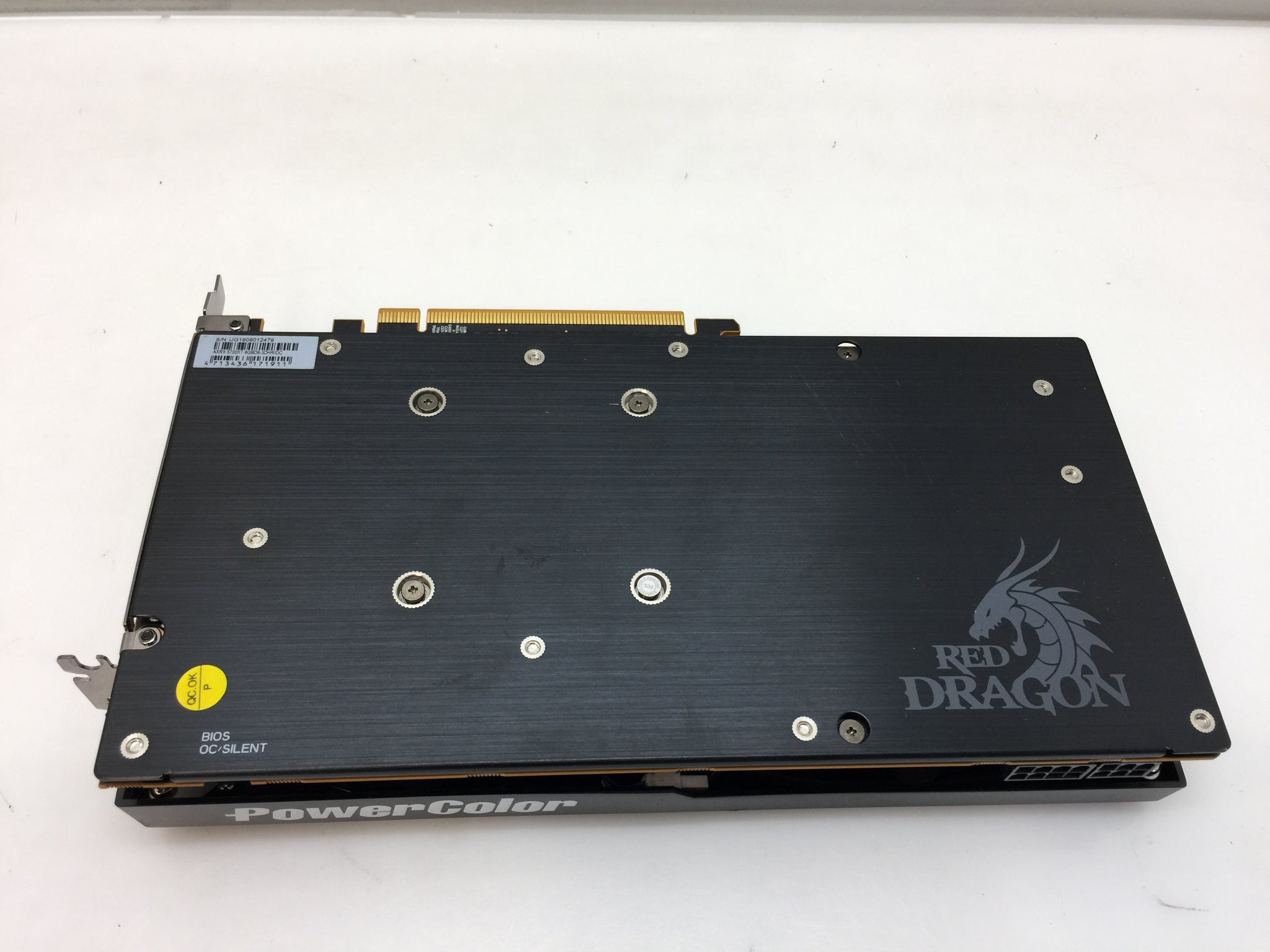 PowerColor RED DRAGON Radeon RX 5700 XT DirectX 12 AXRX 5700 XT