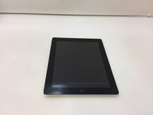 Load image into Gallery viewer, Apple iPad 4th Gen 32GB Wi-Fi 9.7in MD511ZP/A Tablet - Black
