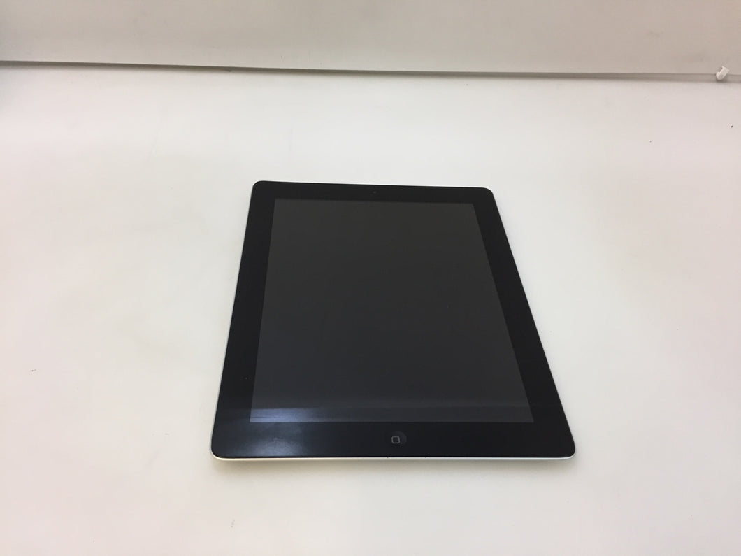 Apple iPad 4th Gen 32GB Wi-Fi 9.7in MD511ZP/A Tablet - Black