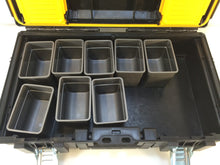Load image into Gallery viewer, DEWALT DWST08130 Tough System DS130 22&quot; Case Tool Box
