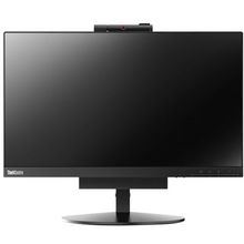 Load image into Gallery viewer, Lenovo ThinkCentre TIO24Gen3 Tiny-In-One 24 23.8&quot; IPS LED FHD Monitor 10QYPAR1US
