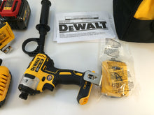 Load image into Gallery viewer, DEWALT DCK299D1T1 FLEXVOLT 60V &amp; 20V Li-Ion Cordless Brushless Combo Kit
