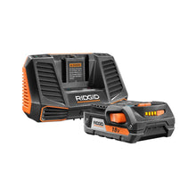 Load image into Gallery viewer, RIDGID AC848695 18-Volt Hyper Lithium-Ion Starter Kit
