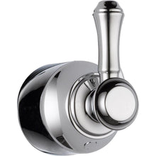 Load image into Gallery viewer, Delta H597 Cassidy Hand Shower/Diverter Valve Metal Lever Handle in Chrome
