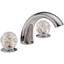 Load image into Gallery viewer, Delta 2705 2-Handle Deck-Mount Roman Tub Faucet in Chrome
