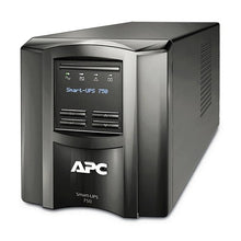 Load image into Gallery viewer, APC SMT750 Smart-UPS Uninterruptible Power Battery Backup 750VA 500W 120V
