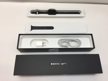Load image into Gallery viewer, Apple MQ182LL/A Watch Nike+ Space Gray Aluminum Case Anthracite/Black Sport Band
