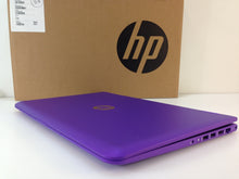 Load image into Gallery viewer, Laptop Hp Pavilion x360 15-bk076nr 15.6 Touch i5-6200U 2.3Ghz 6GB 320GB Purple
