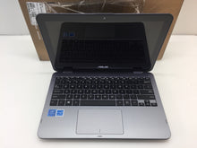 Load image into Gallery viewer, Laptop Asus Vivobook 11.6&quot; Flip 2-in-1 Touch Intel N4200 4GB 1TB TP203NA-DH22T
