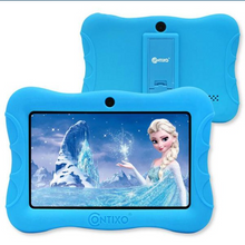 Load image into Gallery viewer, Contixo V9-3-32 7&quot; 2GB Ram 32GB Storage Android Kids Tablet, Blue
